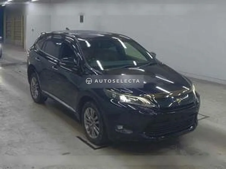 Toyota Harrier 2015, photo 1 of 1