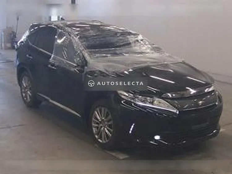 Toyota Harrier 2019, photo 1 of 1