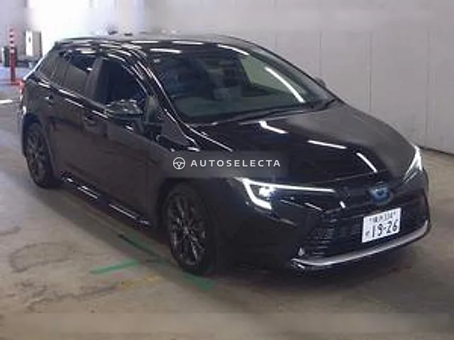 Toyota Corolla Touring 2024, auction grade 4.5