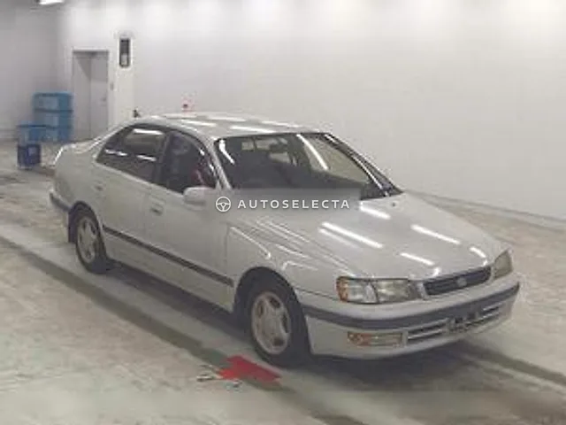 Toyota Corona 1995, auction grade 3.5