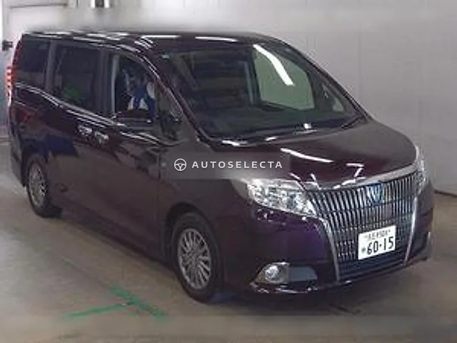Toyota Esquire 2015, auction grade 4