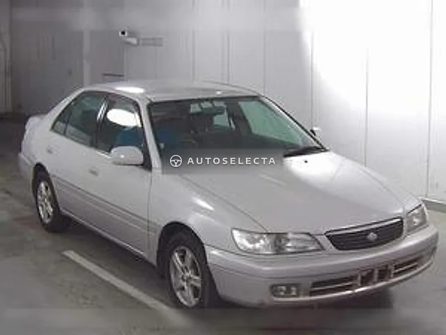 Toyota Corona Premio 2000, auction grade RA