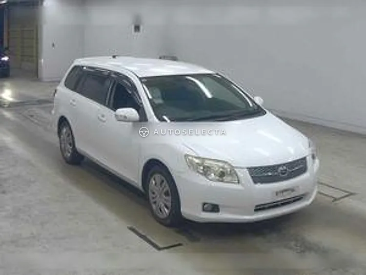 Toyota Corolla Fielder 2007, photo 1 of 1