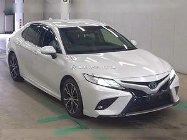 Toyota Camry 2020, auction grade 4.5