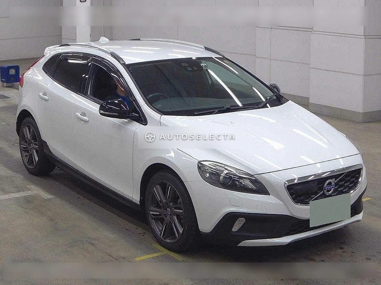 Volvo V40 2016, photo 1 of 1