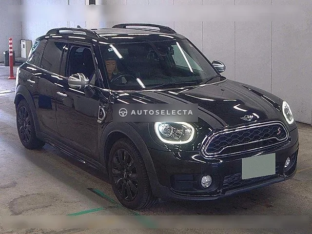 MINI 2018, auction grade 4
