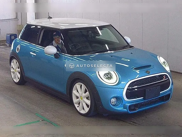 MINI 2019, auction grade 4
