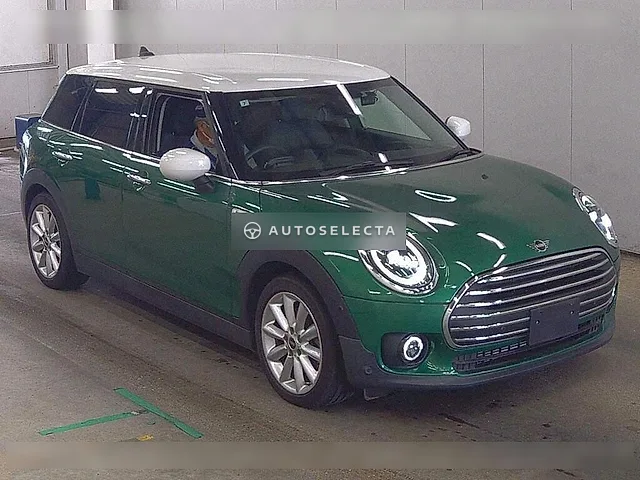 MINI WG 2021, auction grade 4.5