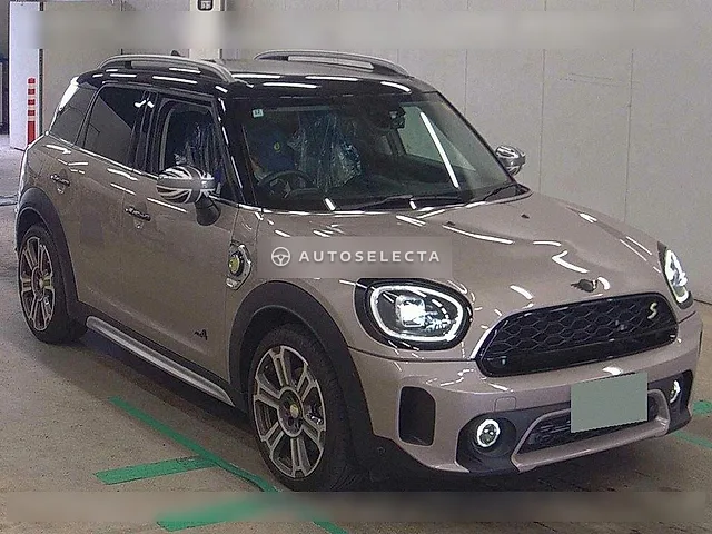 MINI 2022, auction grade 5