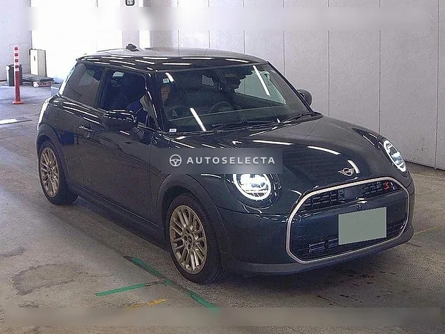 MINI 2024, auction grade 5