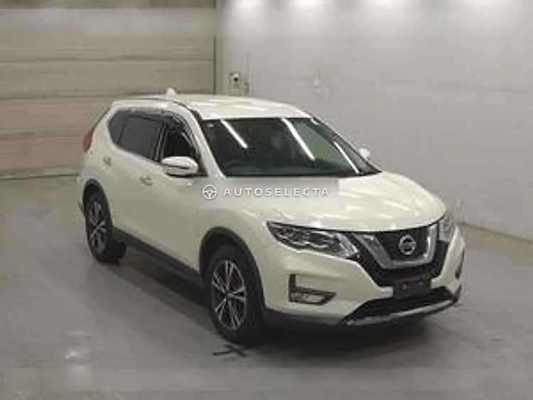 Nissan X-Trail 2017, photo 1 of 1