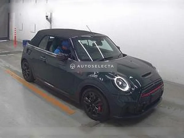 MINI 2023, auction grade 4.5
