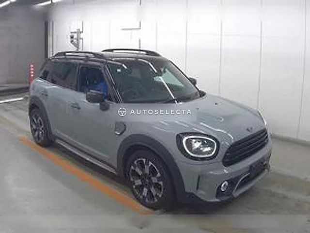 MINI 2023, auction grade 4.5