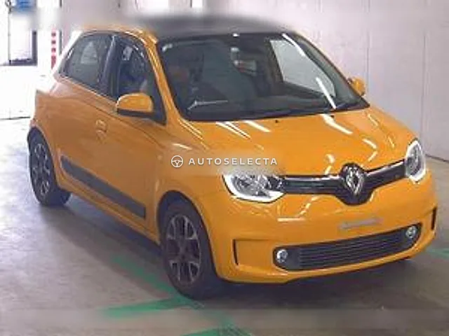 Renault Twingo 2020, auction grade 4.5