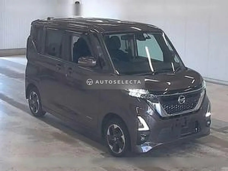 Nissan Roox 2021, photo 1 of 1