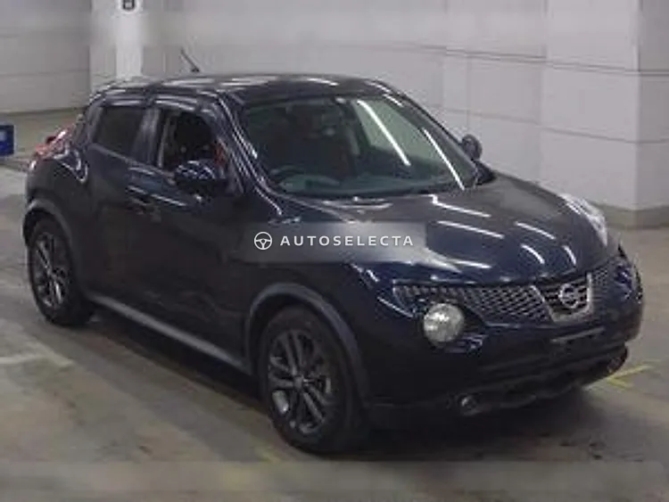 Nissan Juke 2013, photo 1 of 6