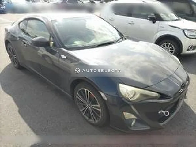 Toyota 86 2012