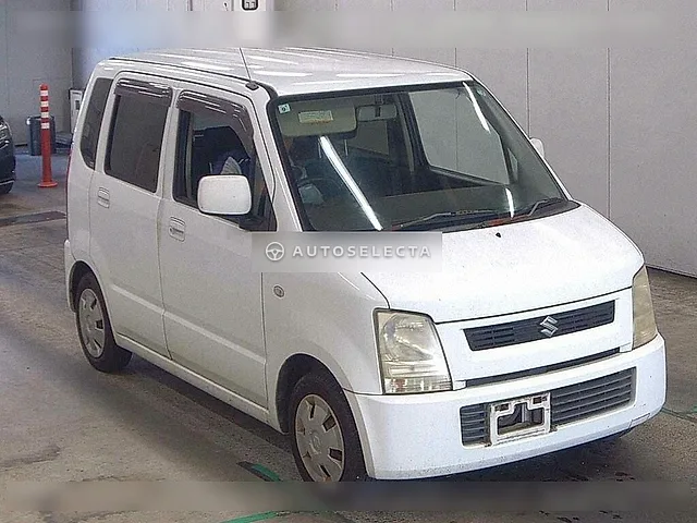 Suzuki Wagon R 2005