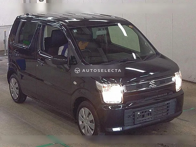 Suzuki Wagon R 2021, auction grade 4.5