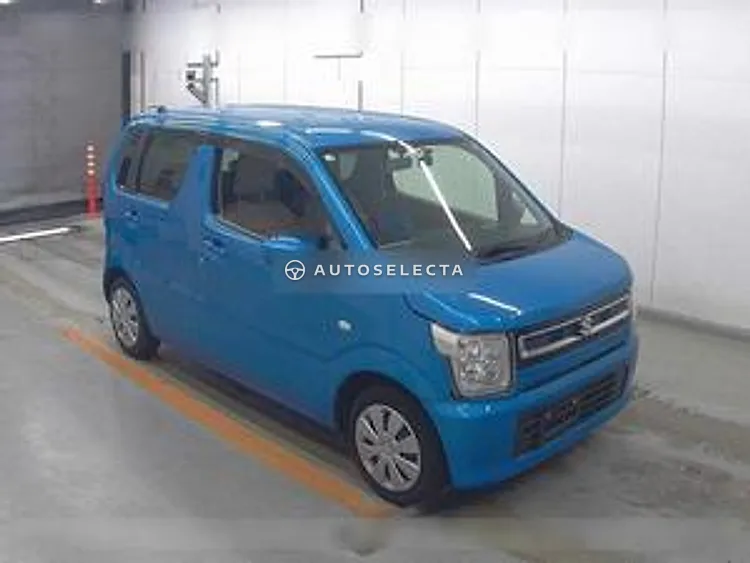 Suzuki Wagon R 2019, photo 1 of 1