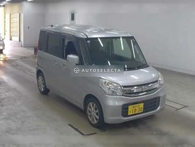 Suzuki Spacia 2016, photo 1 of 1