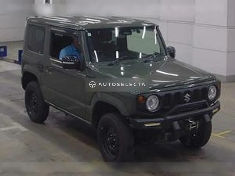 Suzuki Jimny 2021, photo 1 of 1
