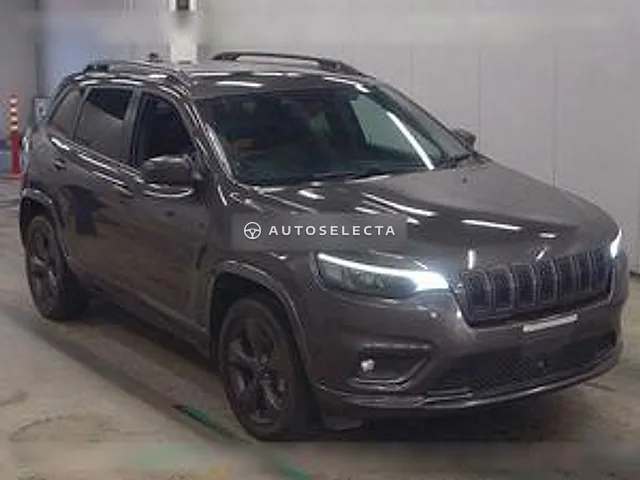 Jeep Cherokee 2021, auction grade 4.5