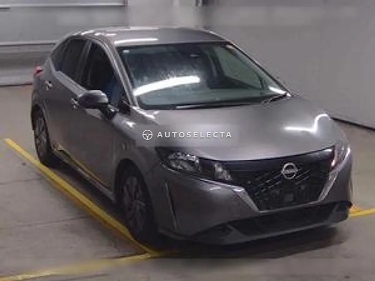 Nissan Note 2022, photo 1 of 1