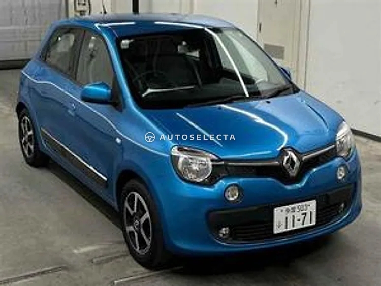 Renault Twingo 2017, photo 1 of 1