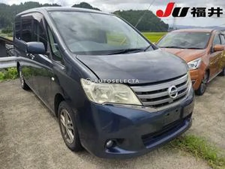 Nissan Serena 2011, photo 1 of 1