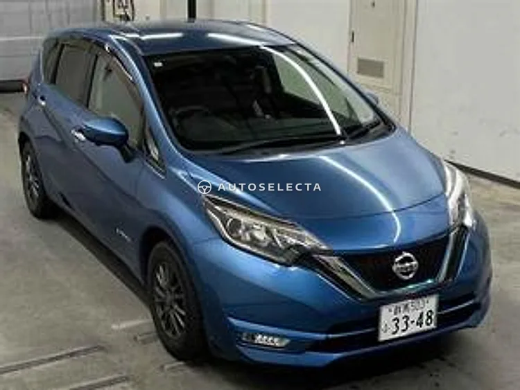 Nissan Note 2016, photo 1 of 1