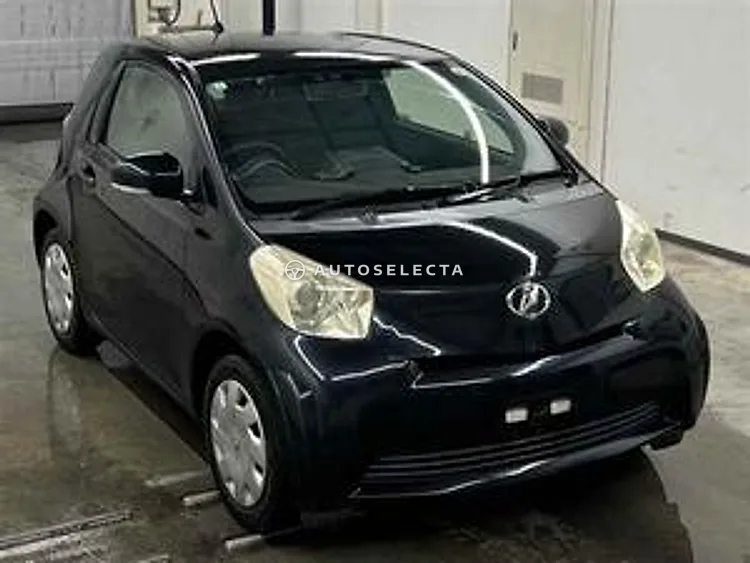Toyota iQ 2009, photo 1 of 1