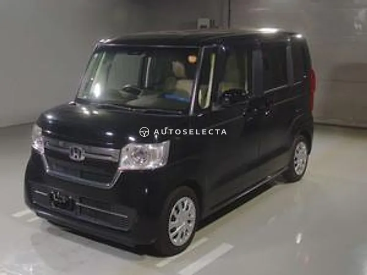 Honda N-BOX 2021, photo 1 of 1