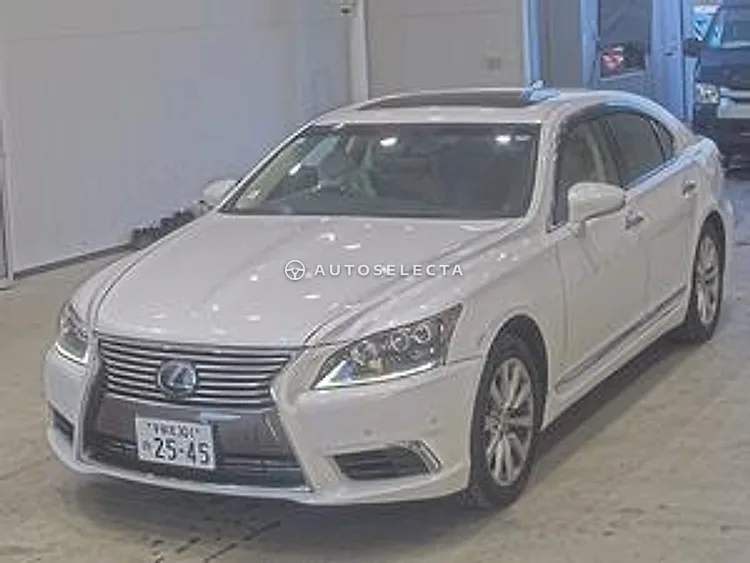 Lexus LS 2016, photo 1 of 1