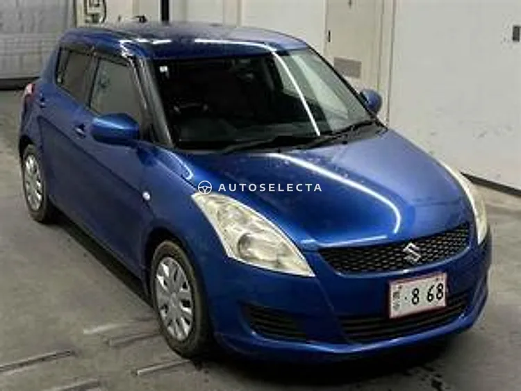 Suzuki Swift 2011, photo 1 of 1