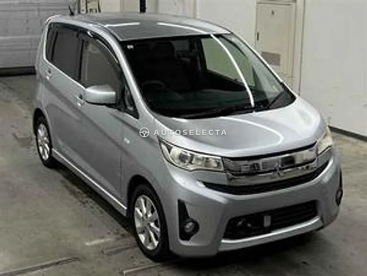 Mitsubishi eK Custom 2013, photo 1 of 1