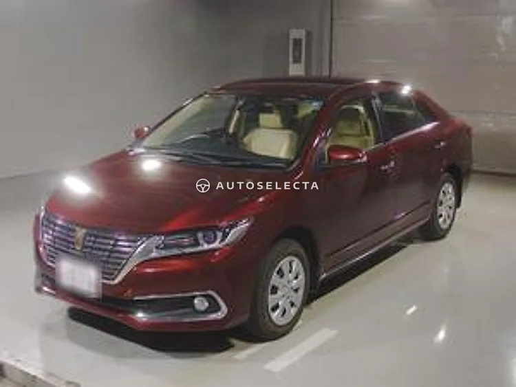 Toyota Premio 2019, photo 1 of 1