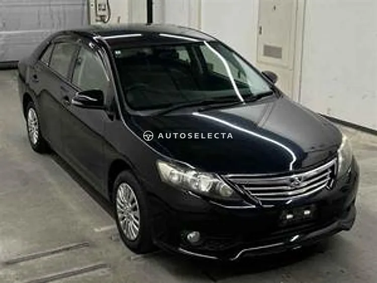 Toyota Allion 2014, photo 1 of 1
