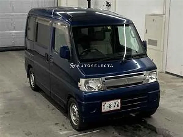 Mitsubishi Town Box 2008, auction grade R