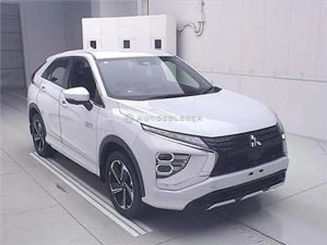 Mitsubishi Eclipse Cross 2020, auction grade R