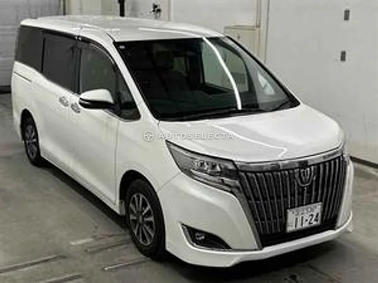 Toyota Esquire 2018, photo 1 of 1