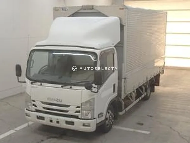 Isuzu ELF 2016, photo 1 of 1