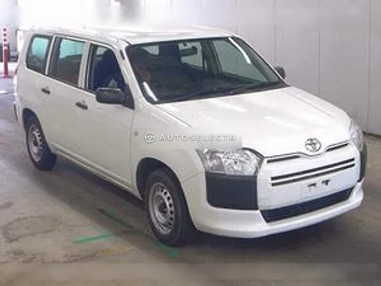 Toyota Succeed 2019, photo 1 of 1