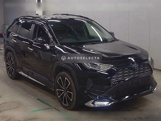 Toyota RAV4 2019, auction grade R
