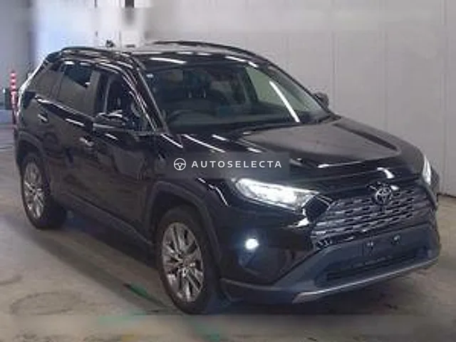 Toyota RAV4 2023, auction grade 4.5