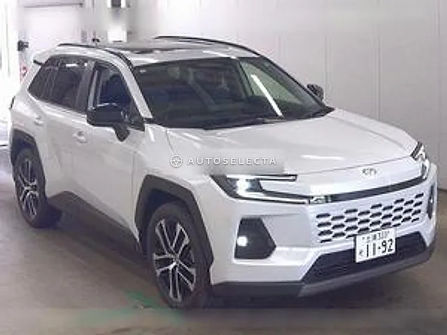 Toyota RAV4 2026, auction grade S