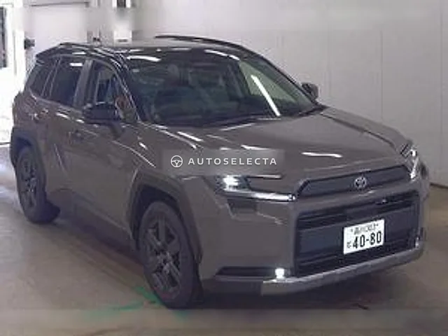 Toyota RAV4 2026, auction grade S