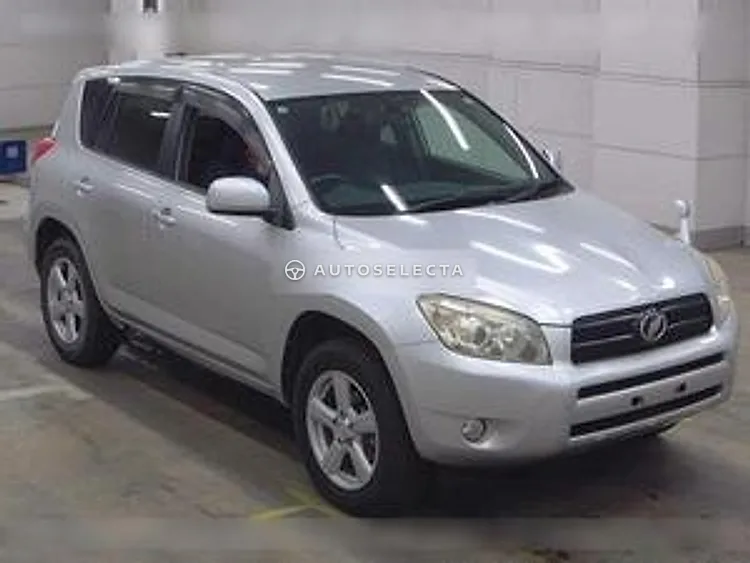 Toyota RAV4 2007, photo 1 of 1