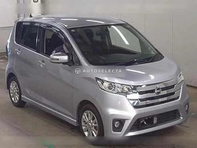 Nissan Dayz 2013, auction grade 4.5
