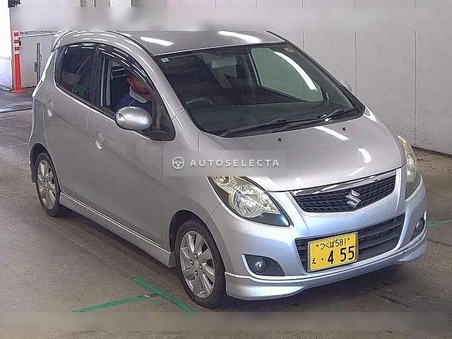 Suzuki Cervo 2009